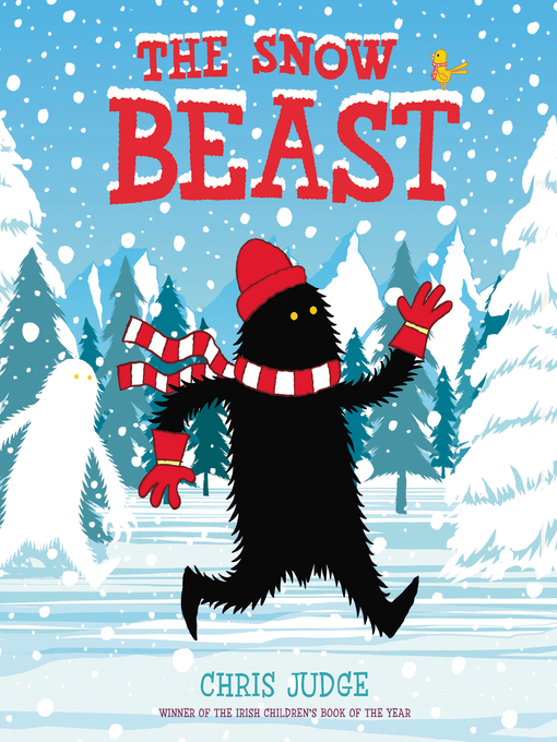 Title details for The Snow Beast by Chris Judge - Wait list